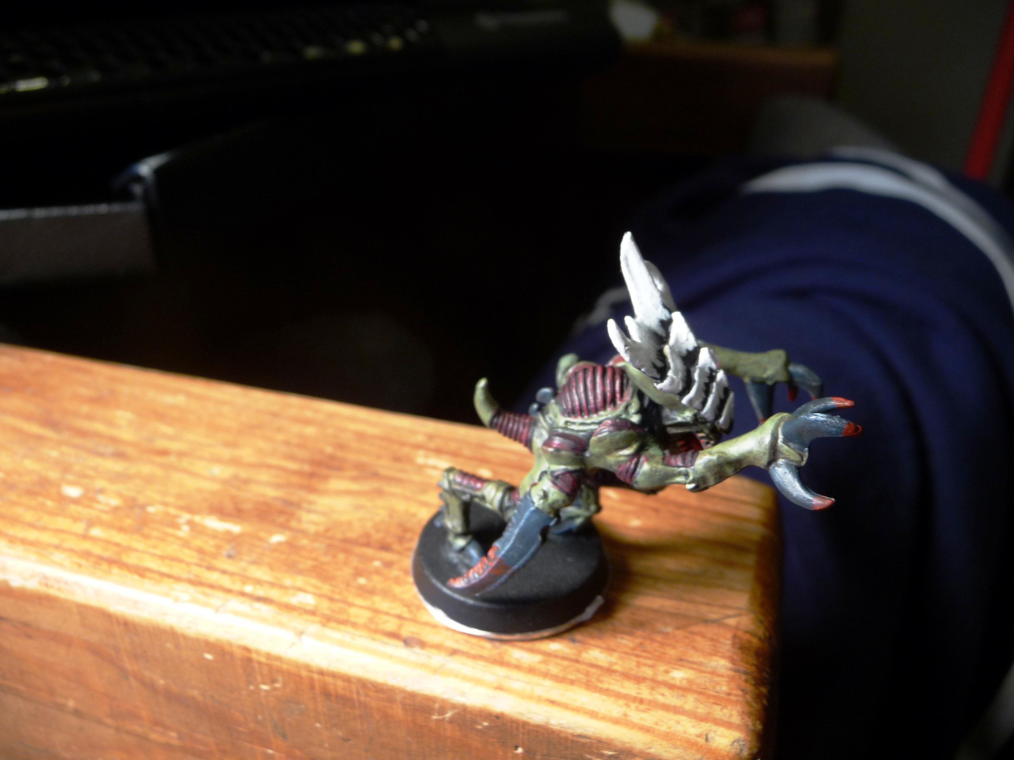 Broodlord, Termagants, Warriors
