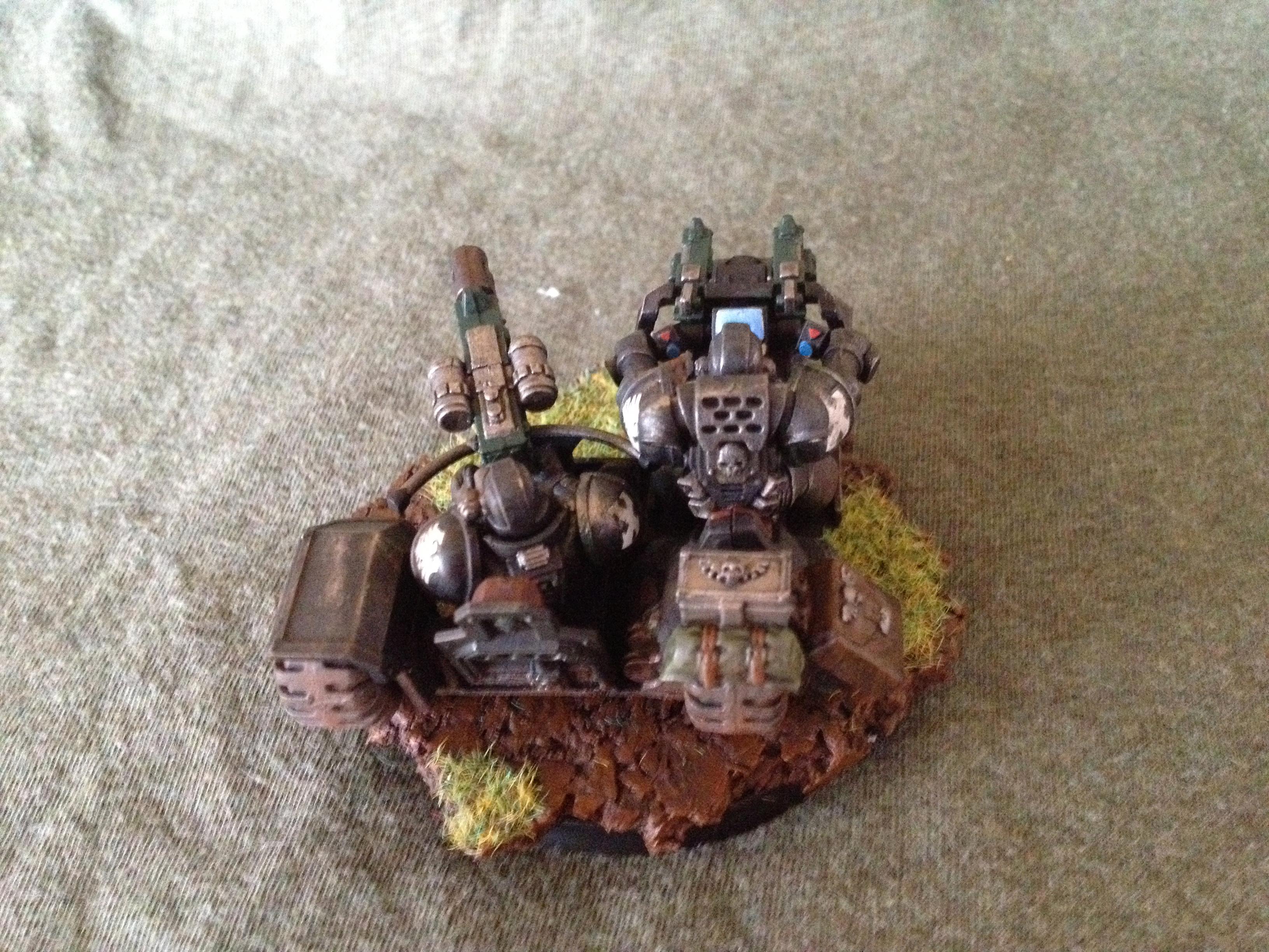Raven Guard, Space Marines