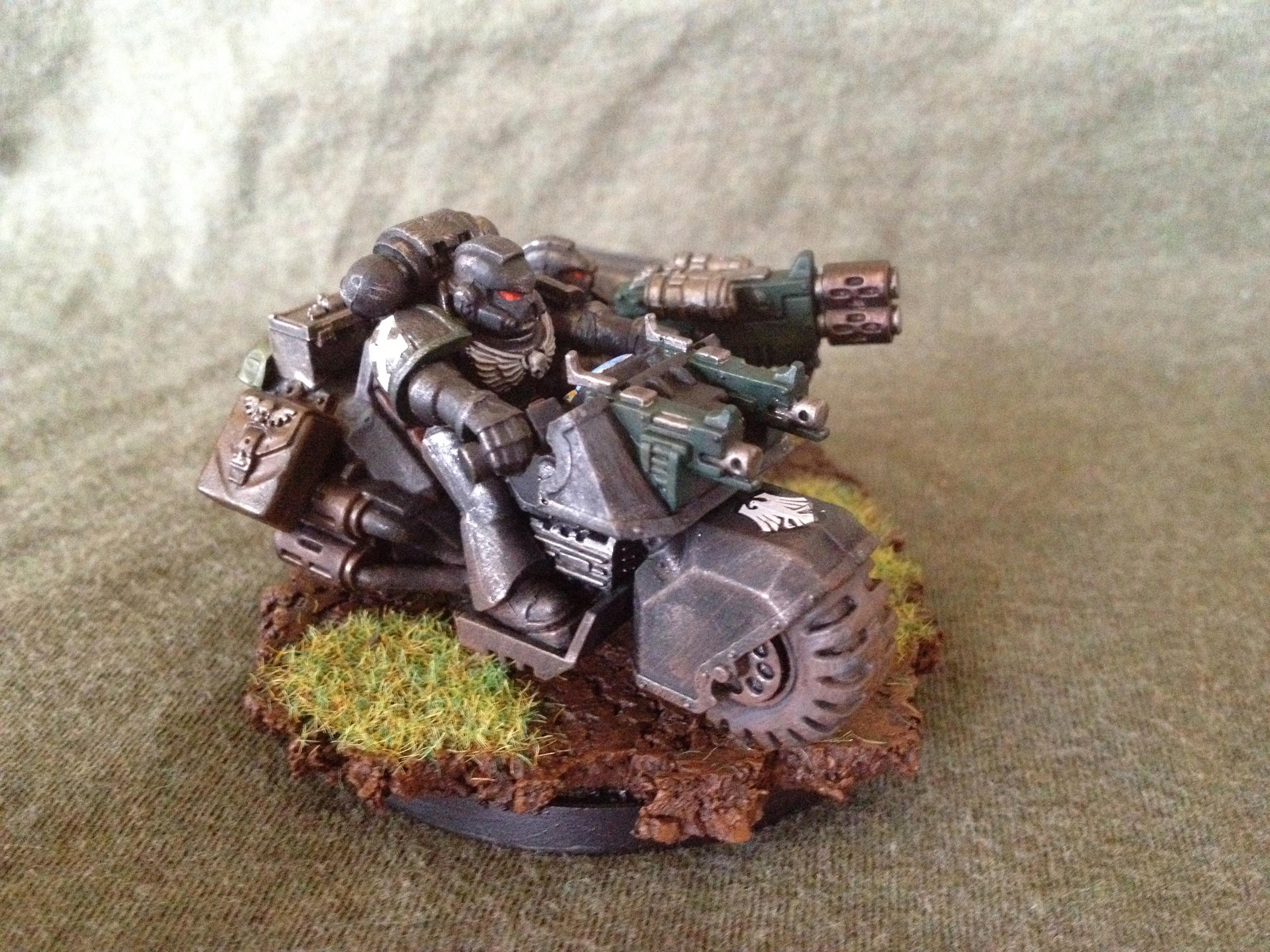 Raven Guard, Space Marines