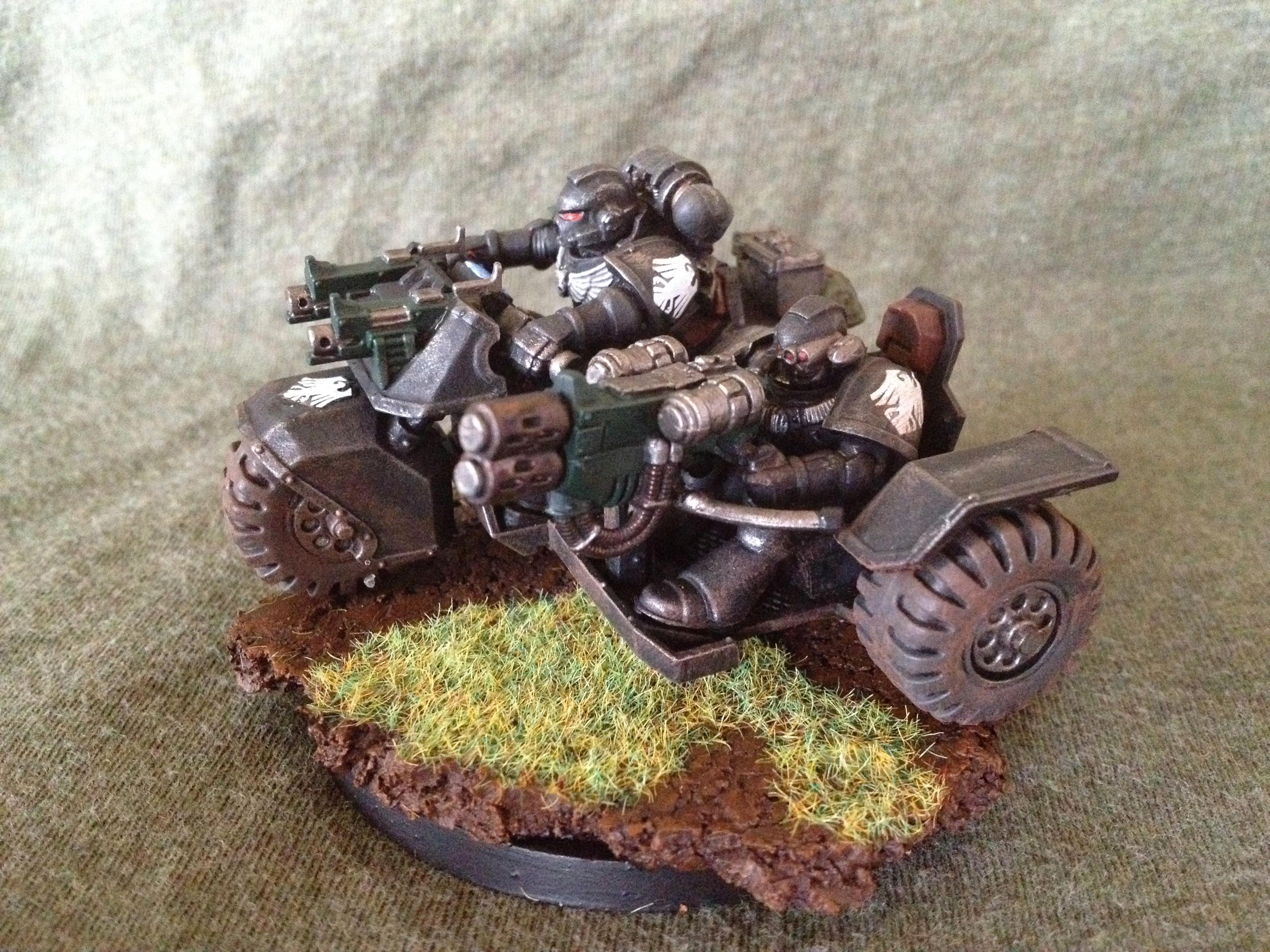 Raven Guard, Space Marines