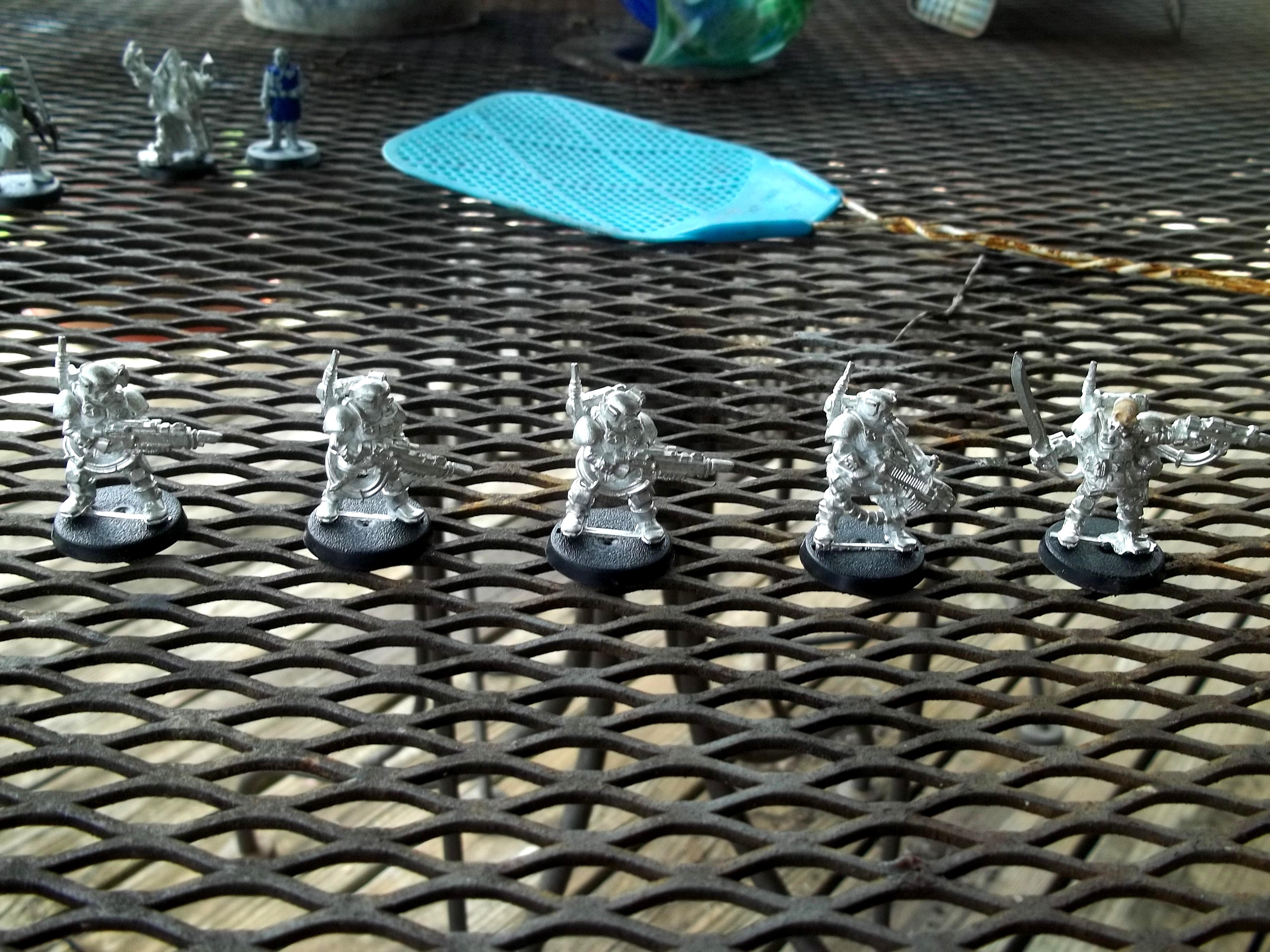 Storm Troopers