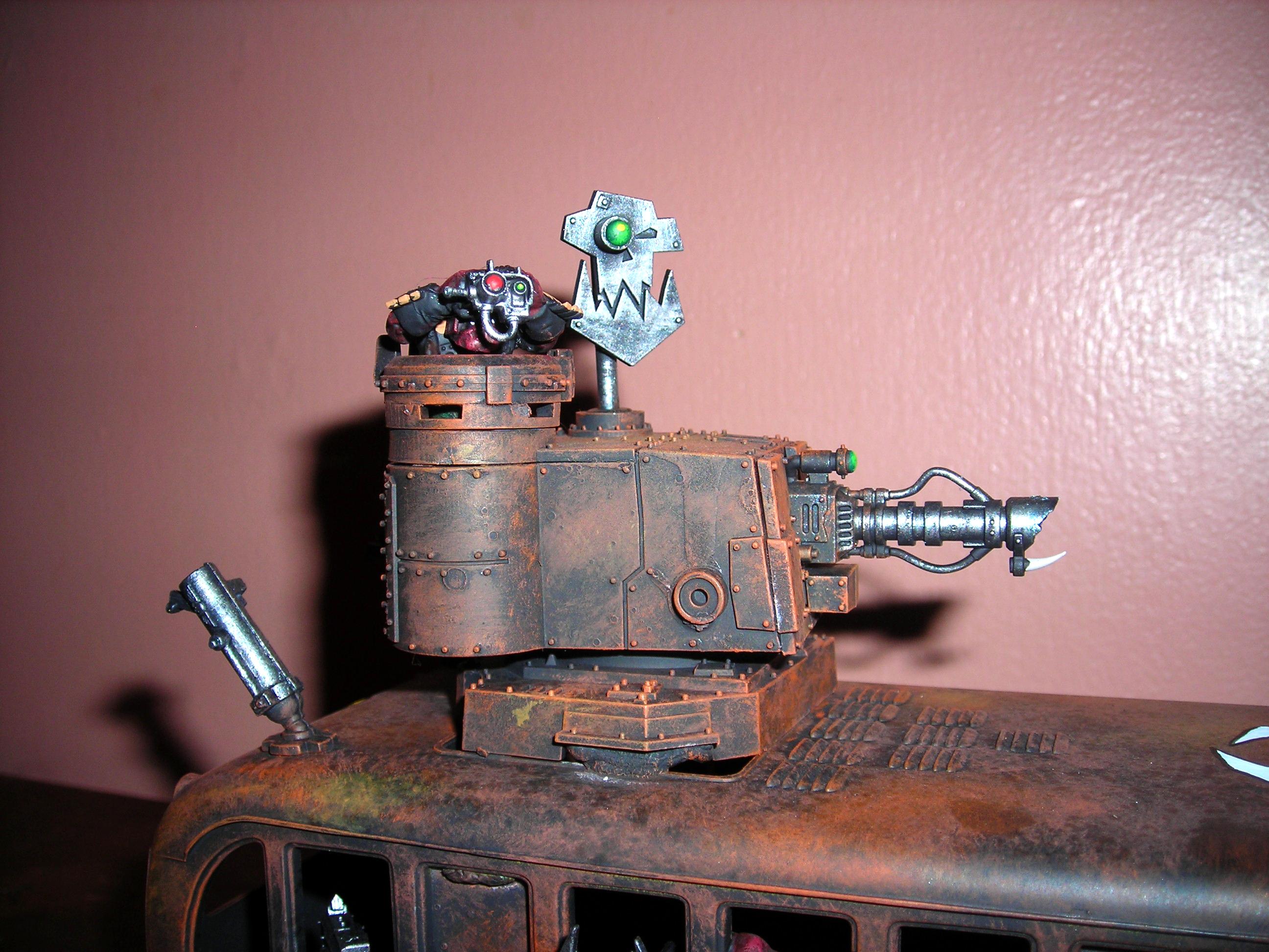 Battlewagon, Killbus