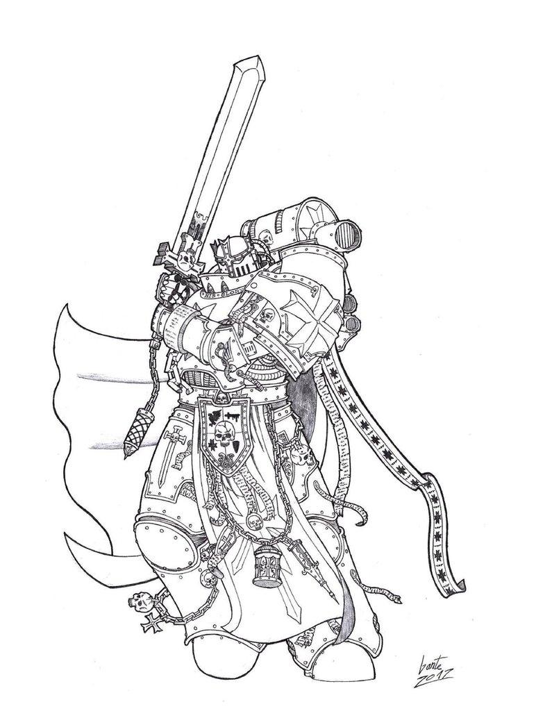 Space Marines