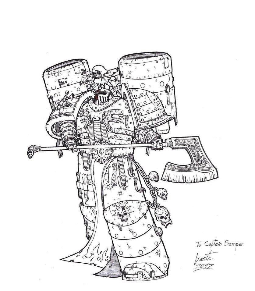 Space Marines
