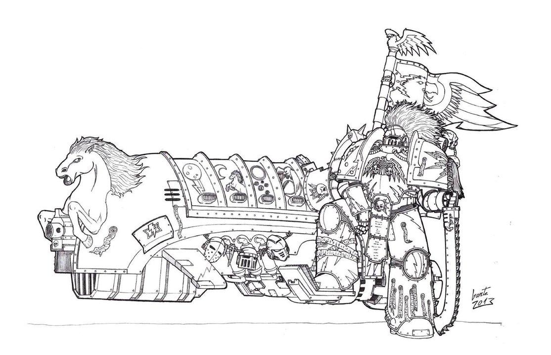 Space Marines