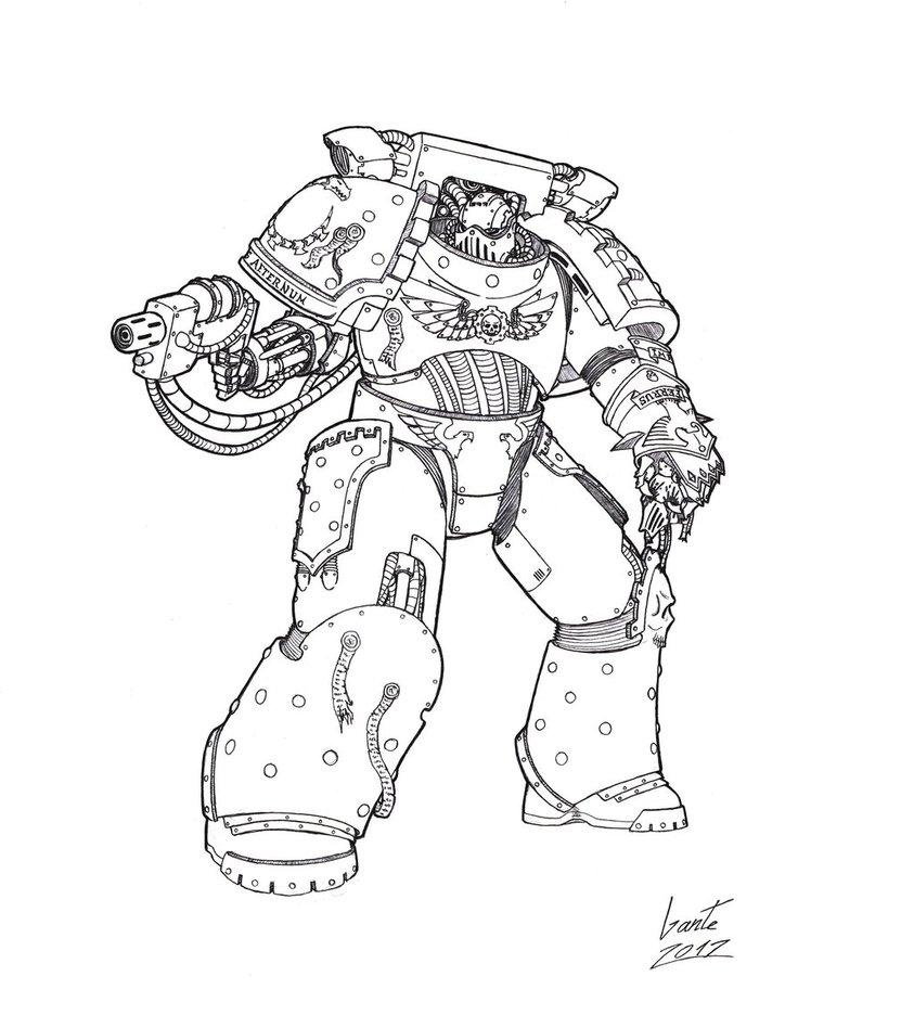 Space Marines