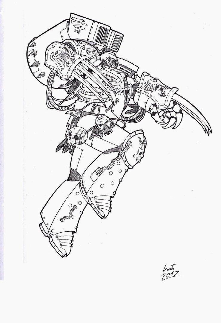 Space Marines