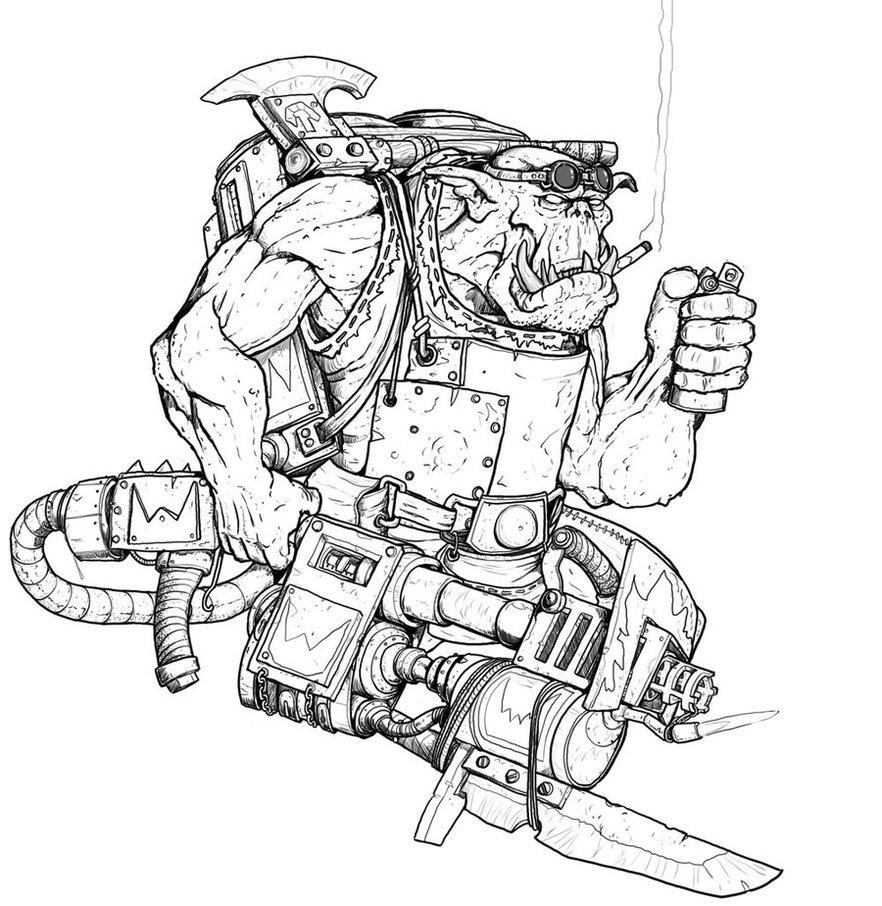 Orks