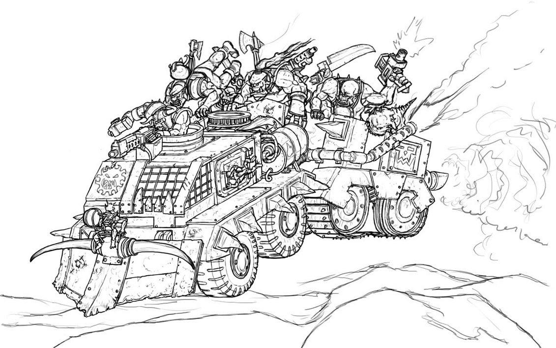 Orks