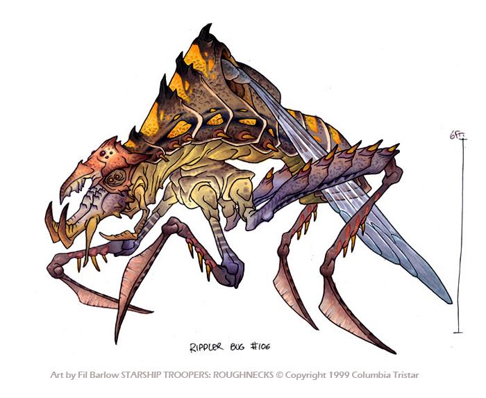Tyranids
