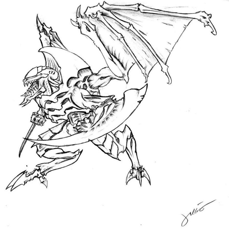 Tyranids
