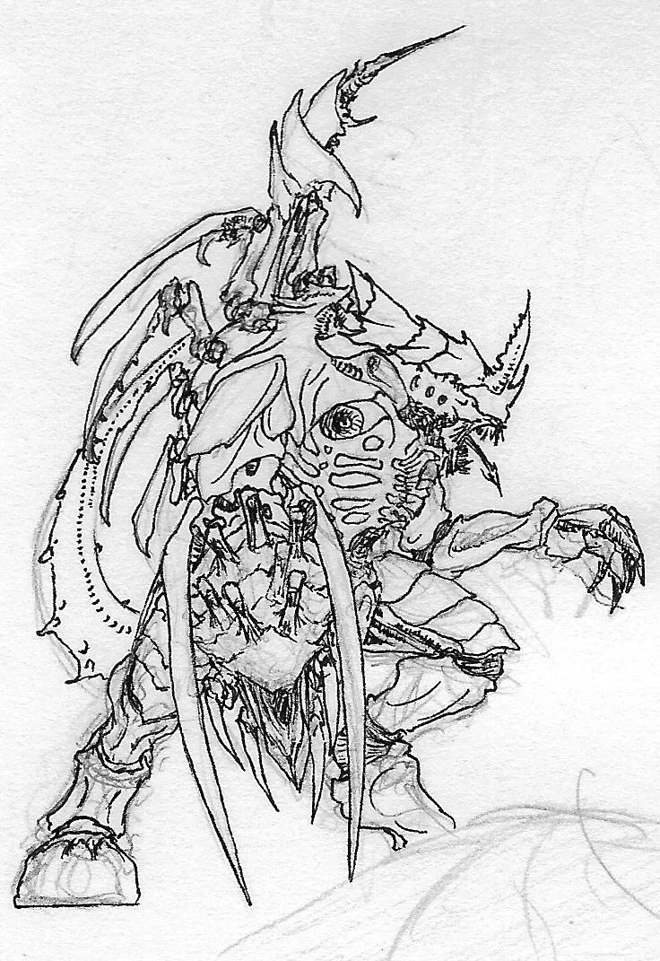 Tyranids