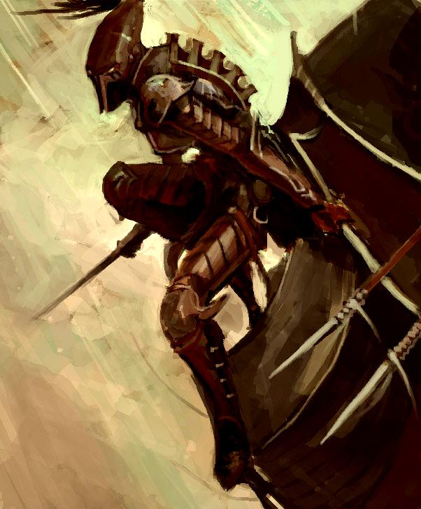 Dark Eldar, Painting