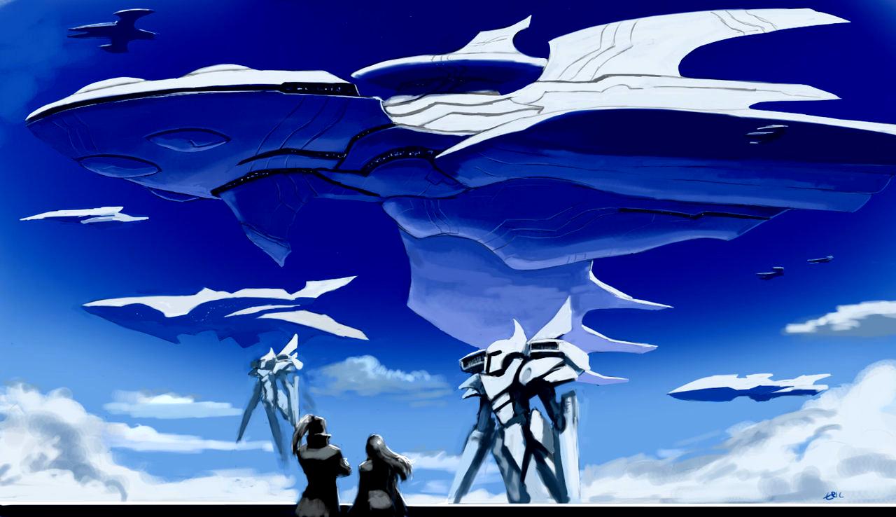 Artwork, Eldar