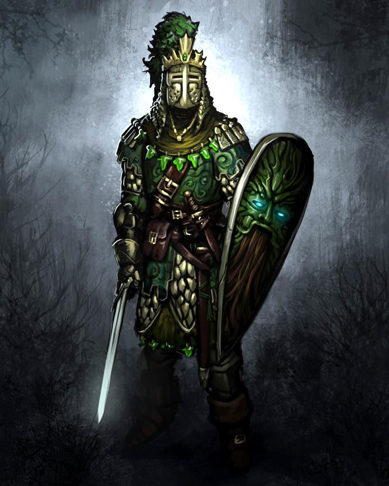 Bretonnians