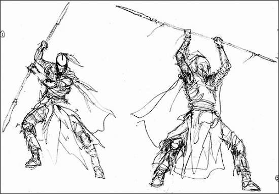 Dark Elves, Elves, High Elves, Wood Elves