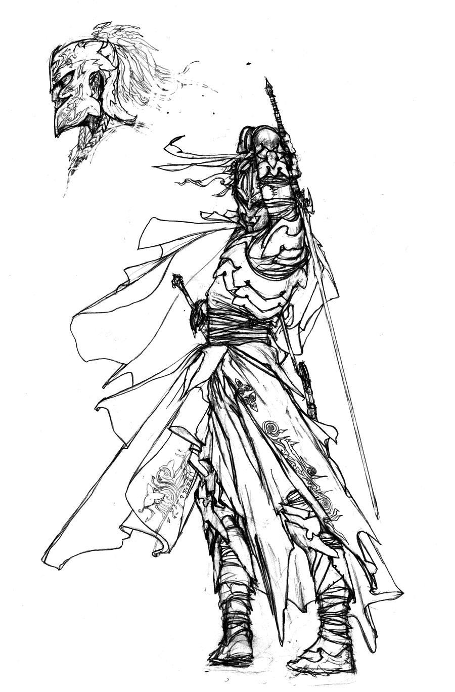 Dark Elves, Elves, High Elves, Wood Elves