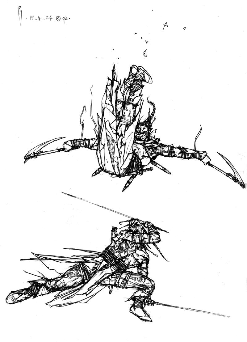 Dark Elves, Elves, High Elves, Wood Elves
