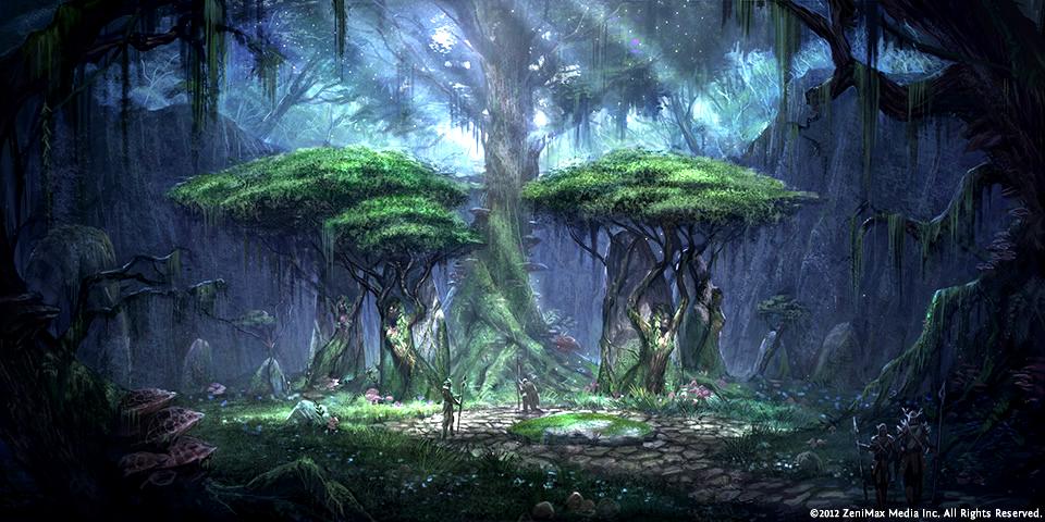 Wood Elves