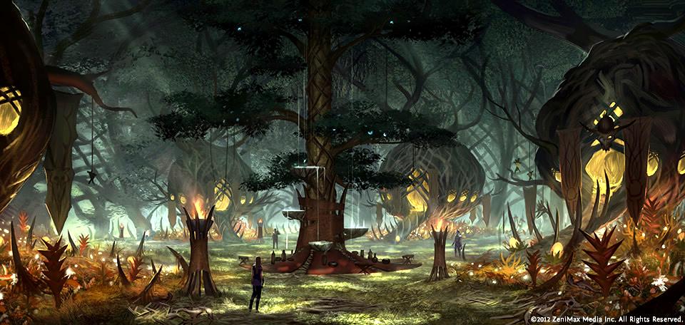 Wood Elves
