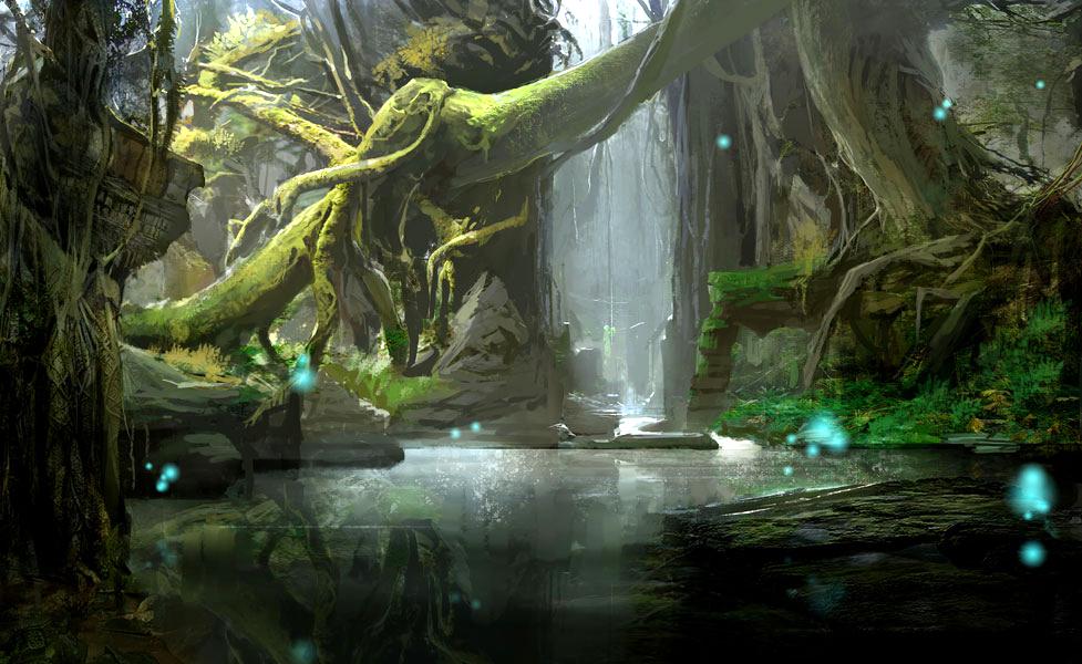 Wood Elves
