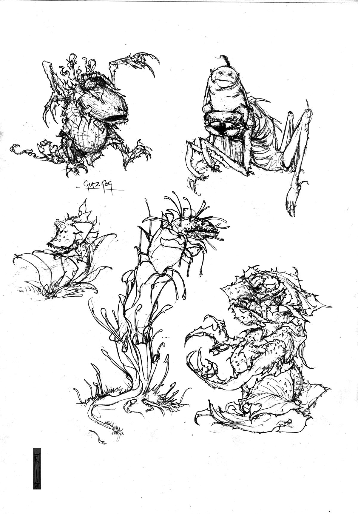 Wood Elves