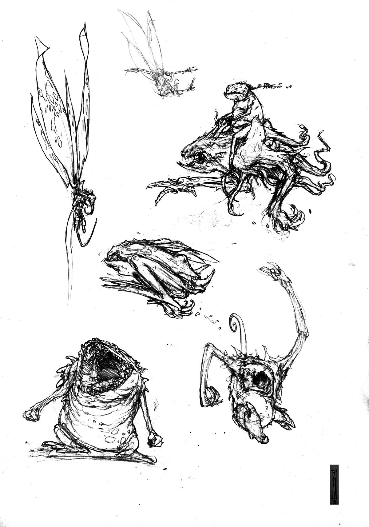 Wood Elves