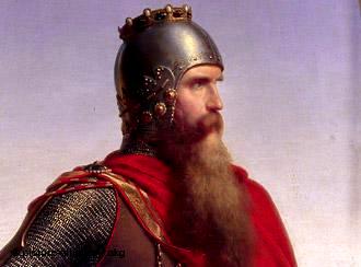 Empire, Freidrich Barbarossa