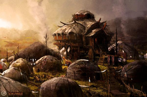 Ogre Kingdoms