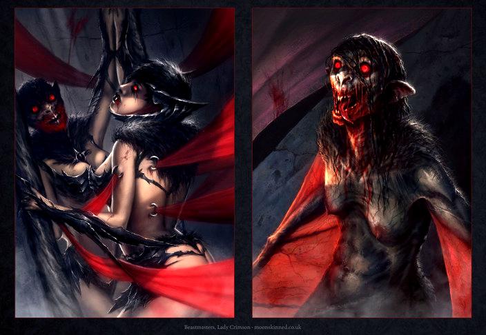 Vampire Counts