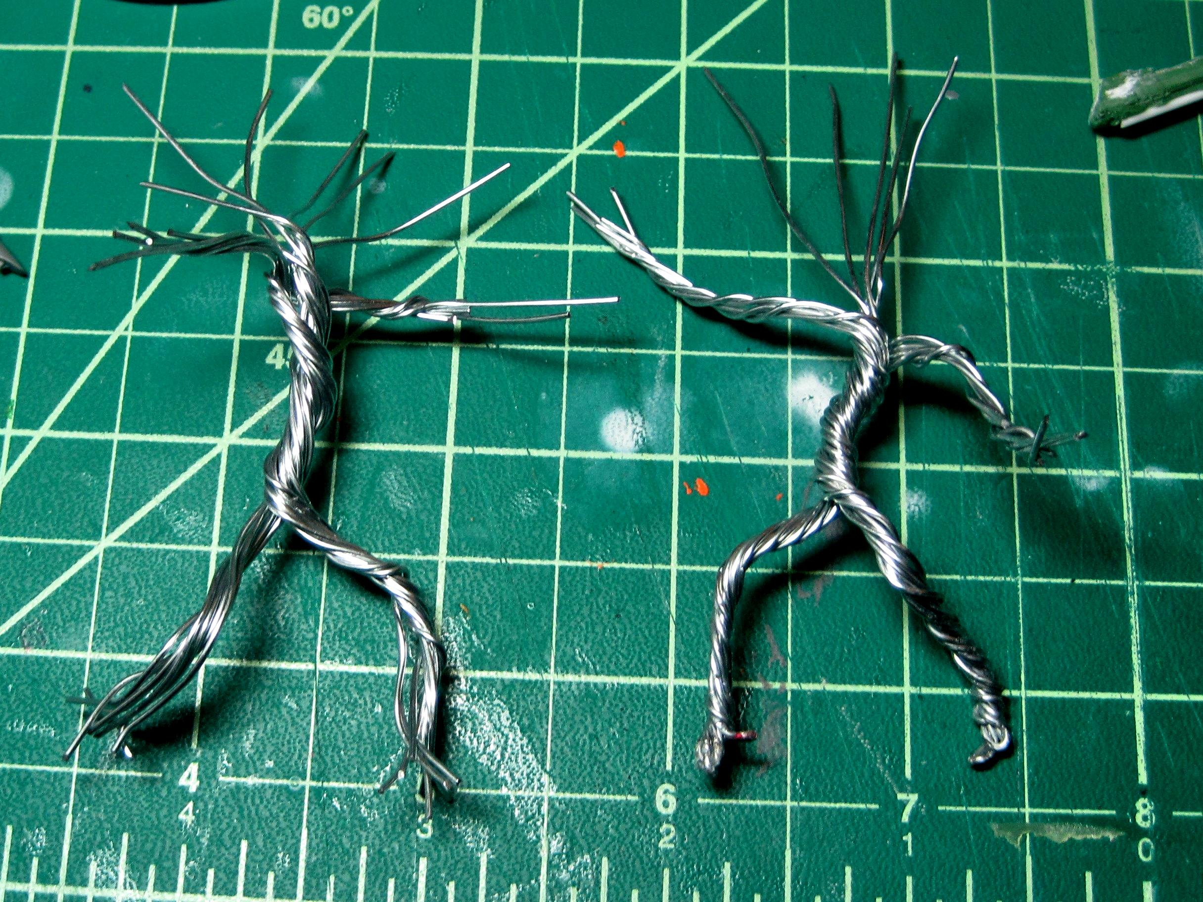 Eldar, Exodites, Treelord, Warhammer 40,000, Wood Eldar, Wraithlord