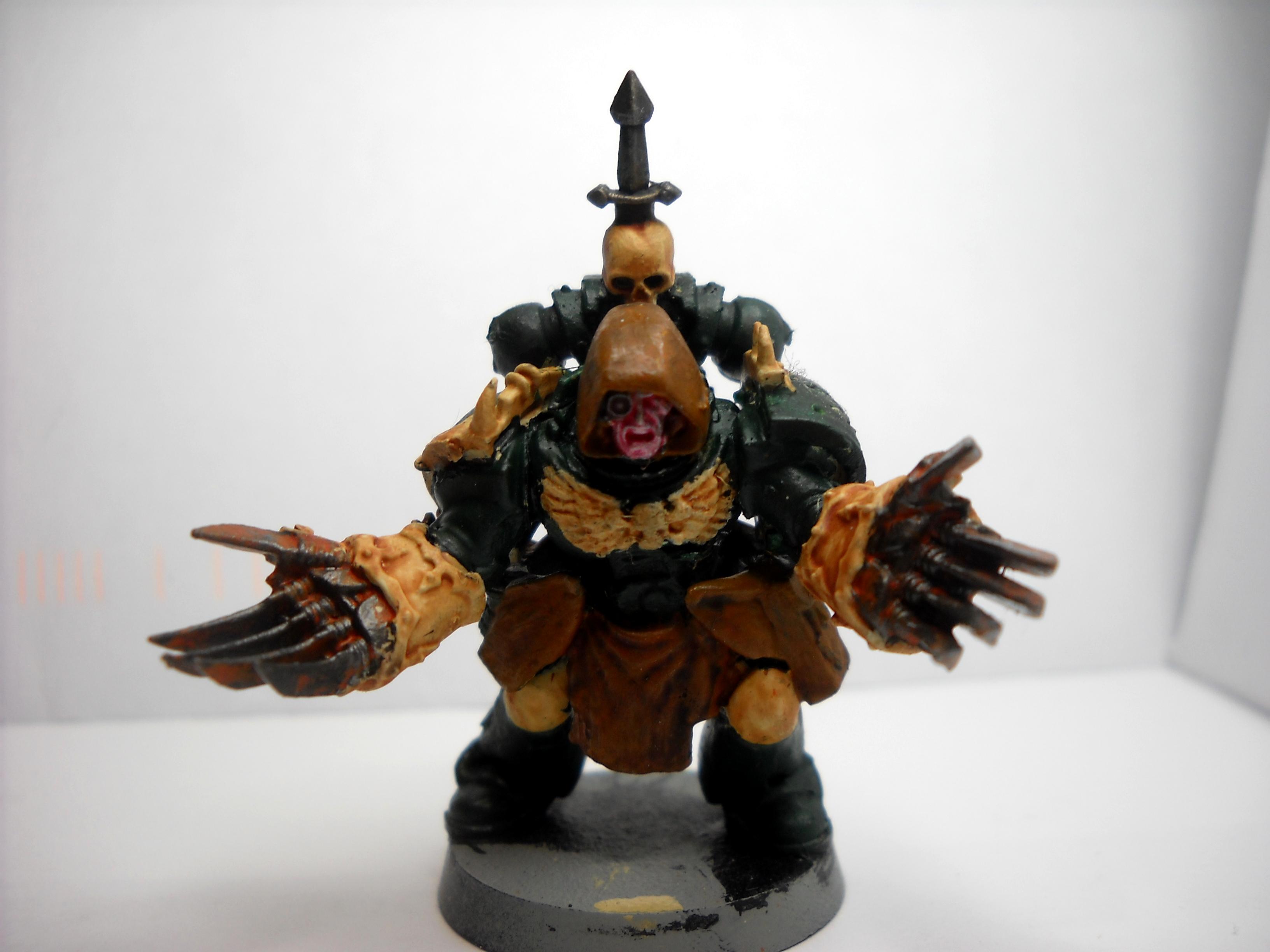 Chaos, Lightning Claws, Lord, Nurgle