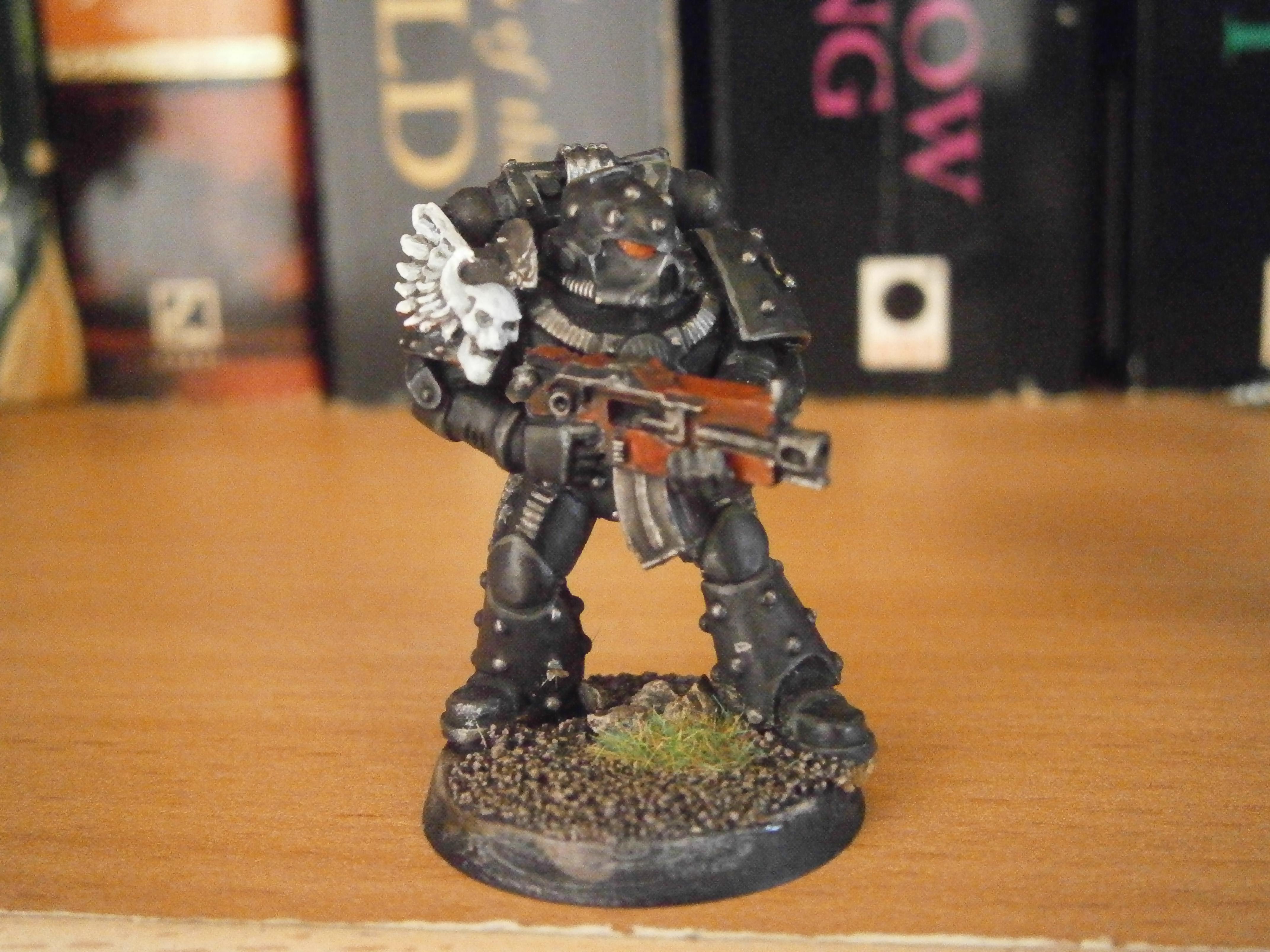 Space Marines