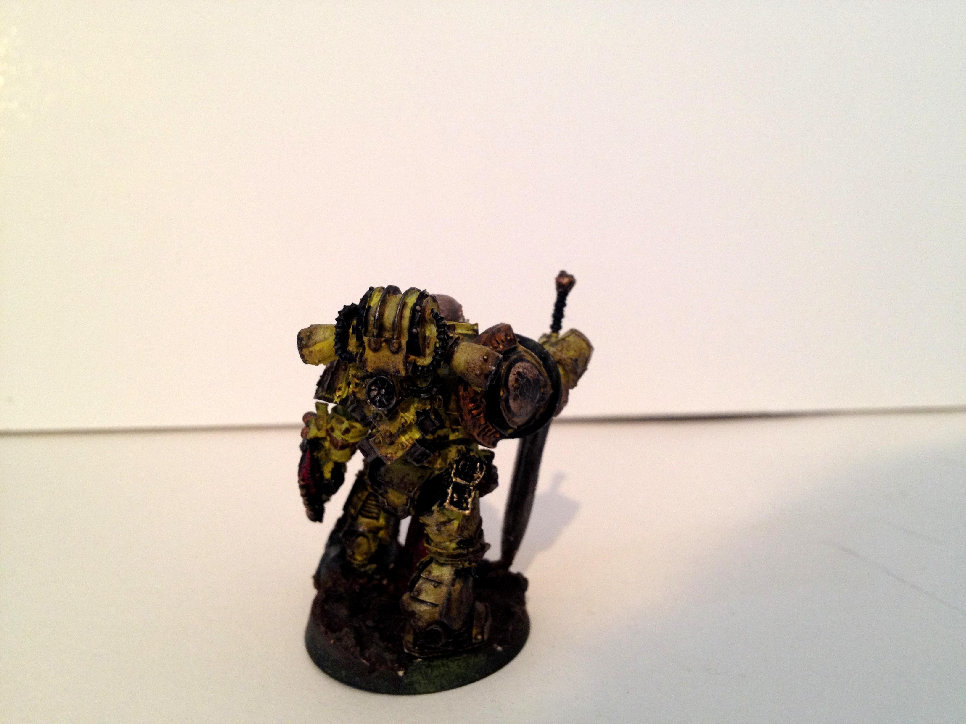 Horus Heresy, Imperial Fists, Pre Heresy