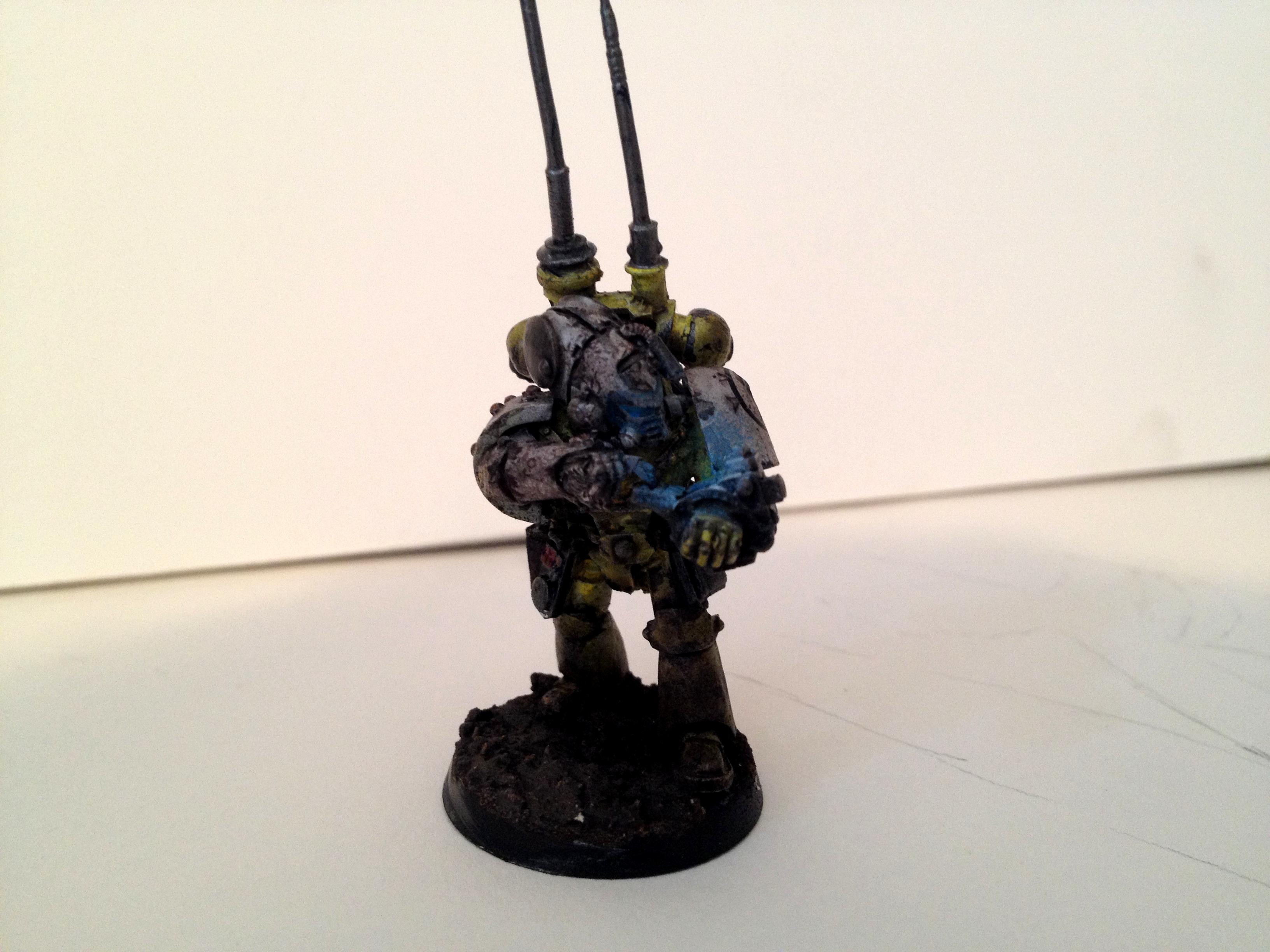 Horus Heresy, Imperial Fists, Pre Heresy