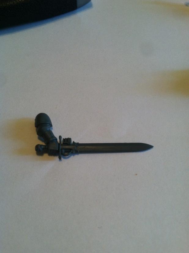 new, bigger bader Power Bastard Sword