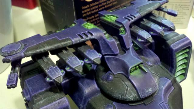 Tau