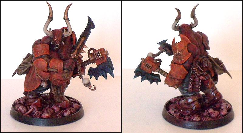 Chaos, Khorne, Mutilator