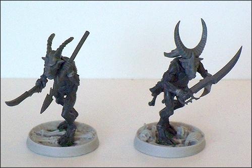 Chaos, Daemonettes, Khorne