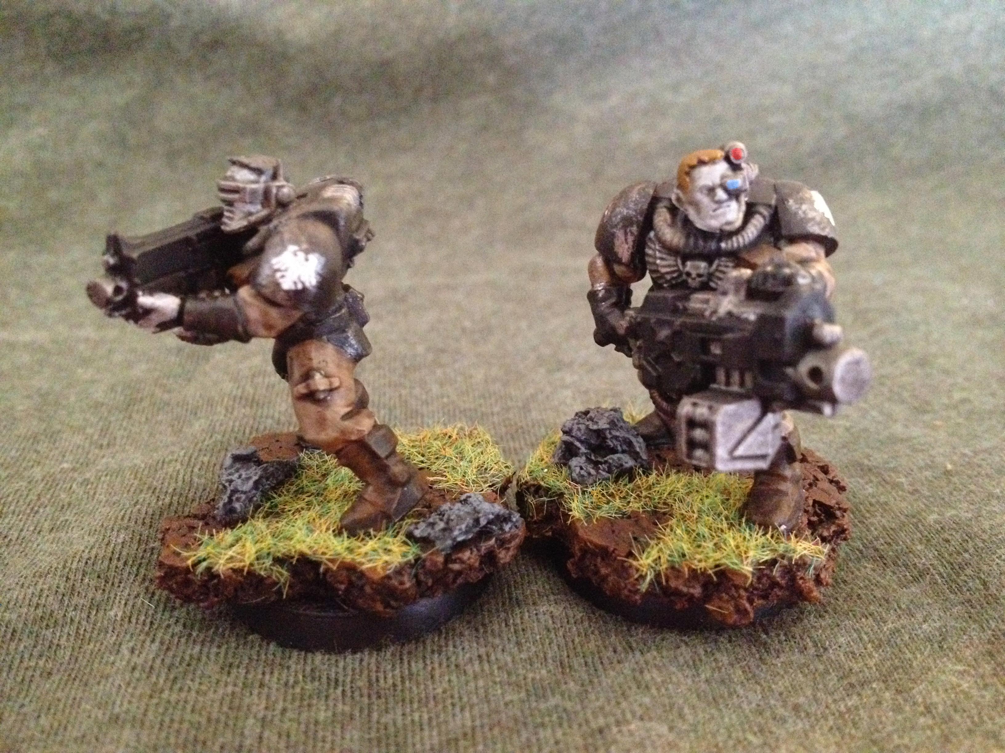 Raven Guard, Space Marines