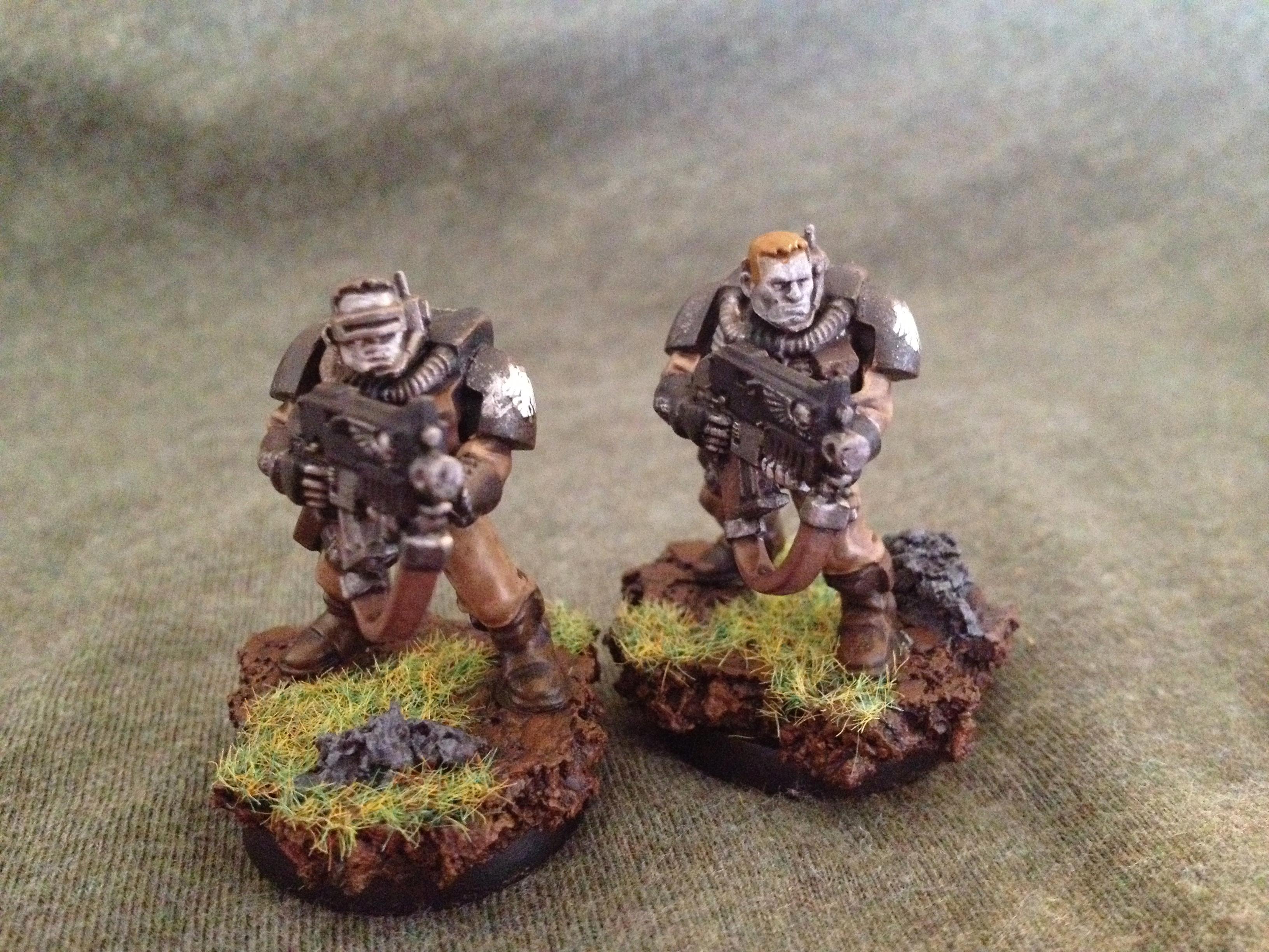 Raven Guard, Space Marines