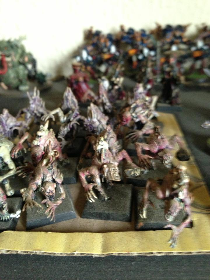 Ghouls, Lord, Undead, Undeads, Vampire, Vampire Counts, Von Carstein, Warhammer Fantasy