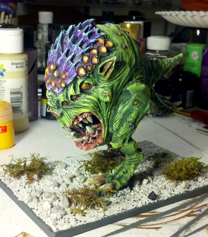Night Goblins, Squigs, Warhammer Fantasy