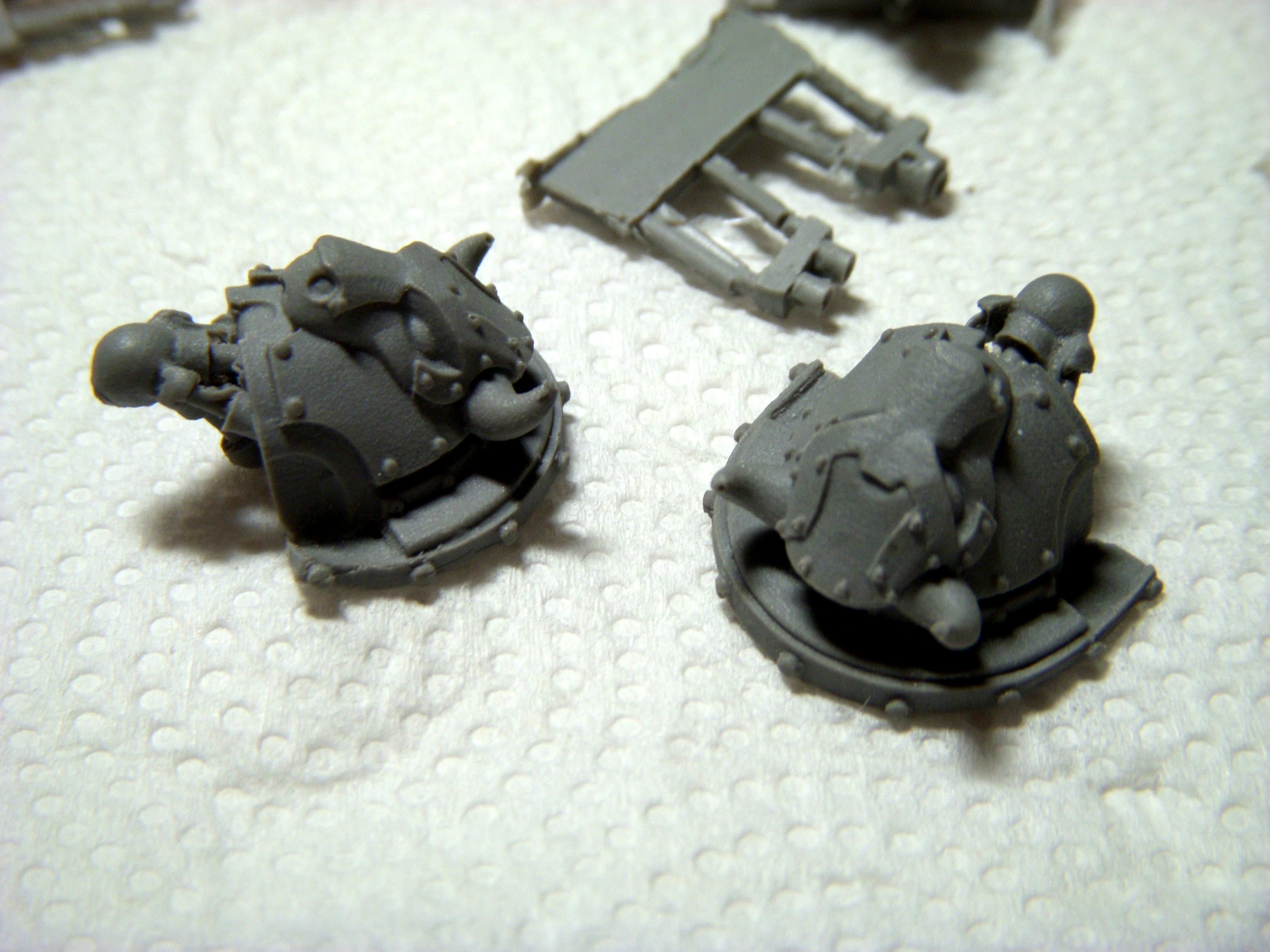 Dreadnought, Minotaur, Minotuar, Puppetswar, Walker