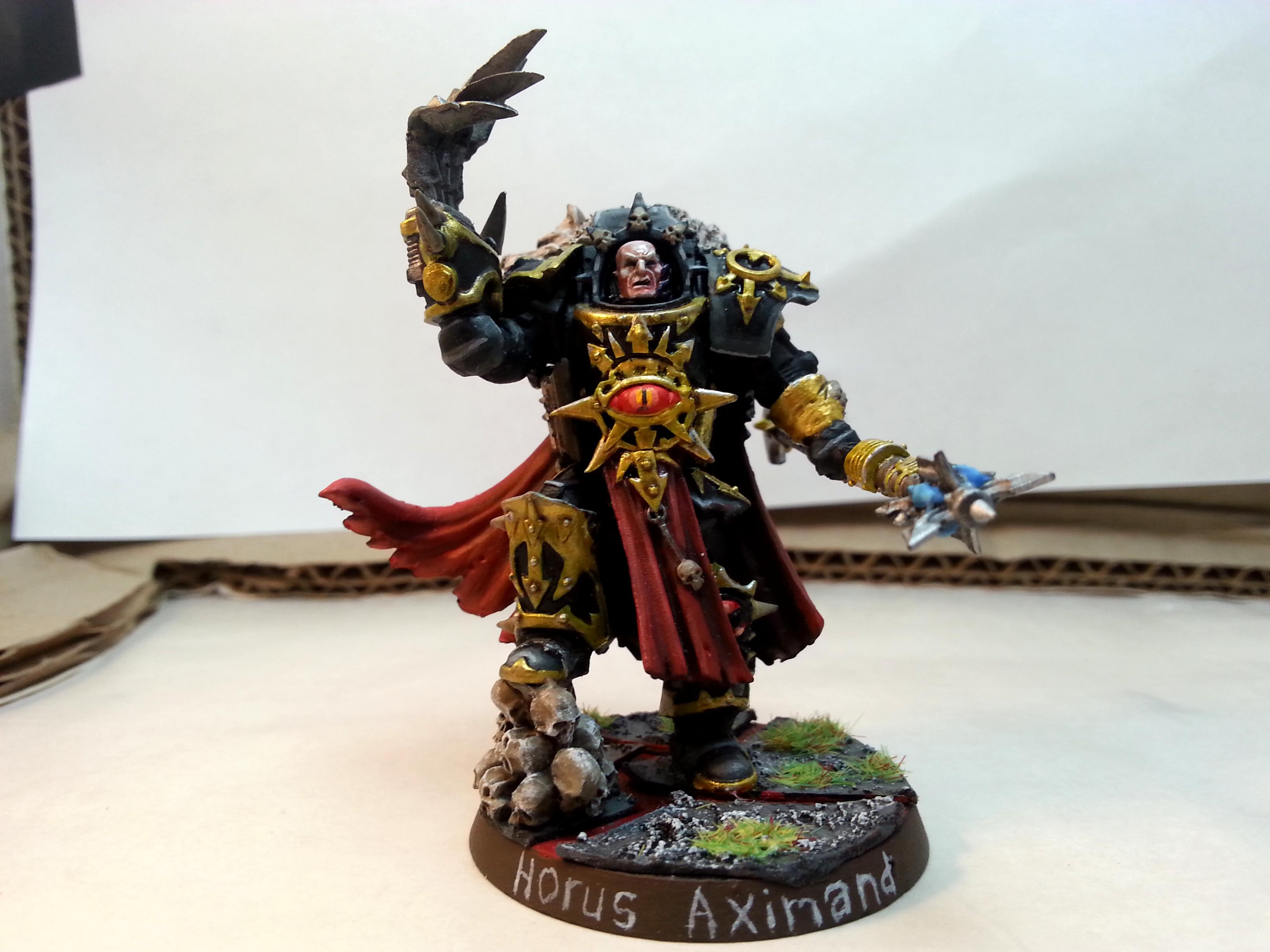 Little Horus