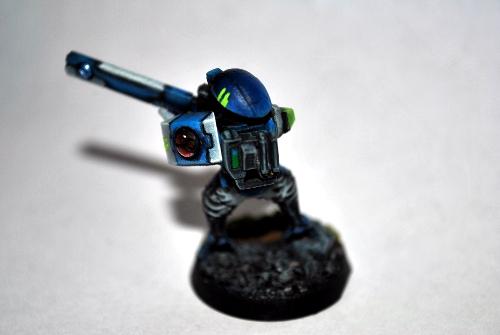 Fire Warriors, Tau