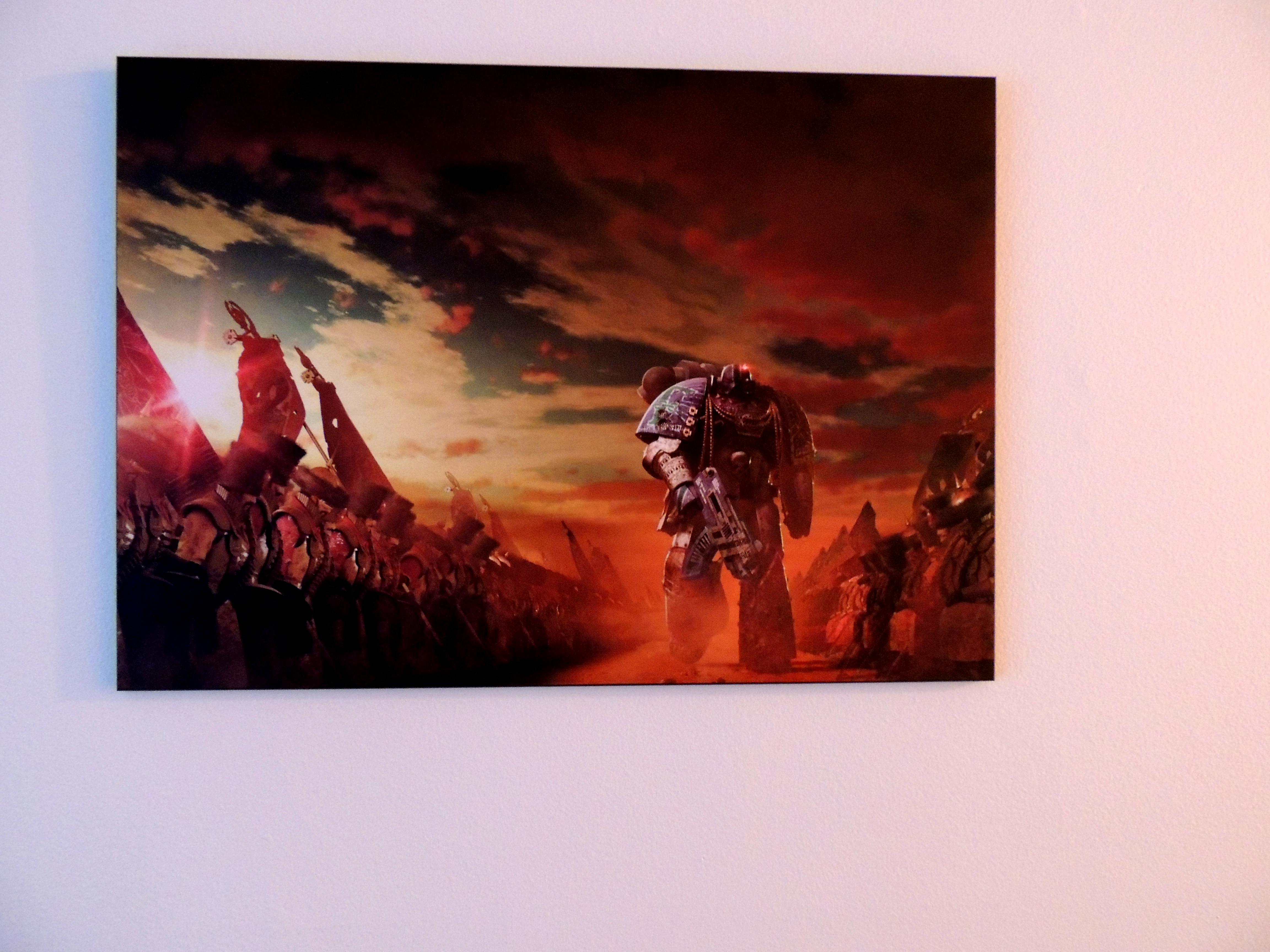 Poster, Poster 2