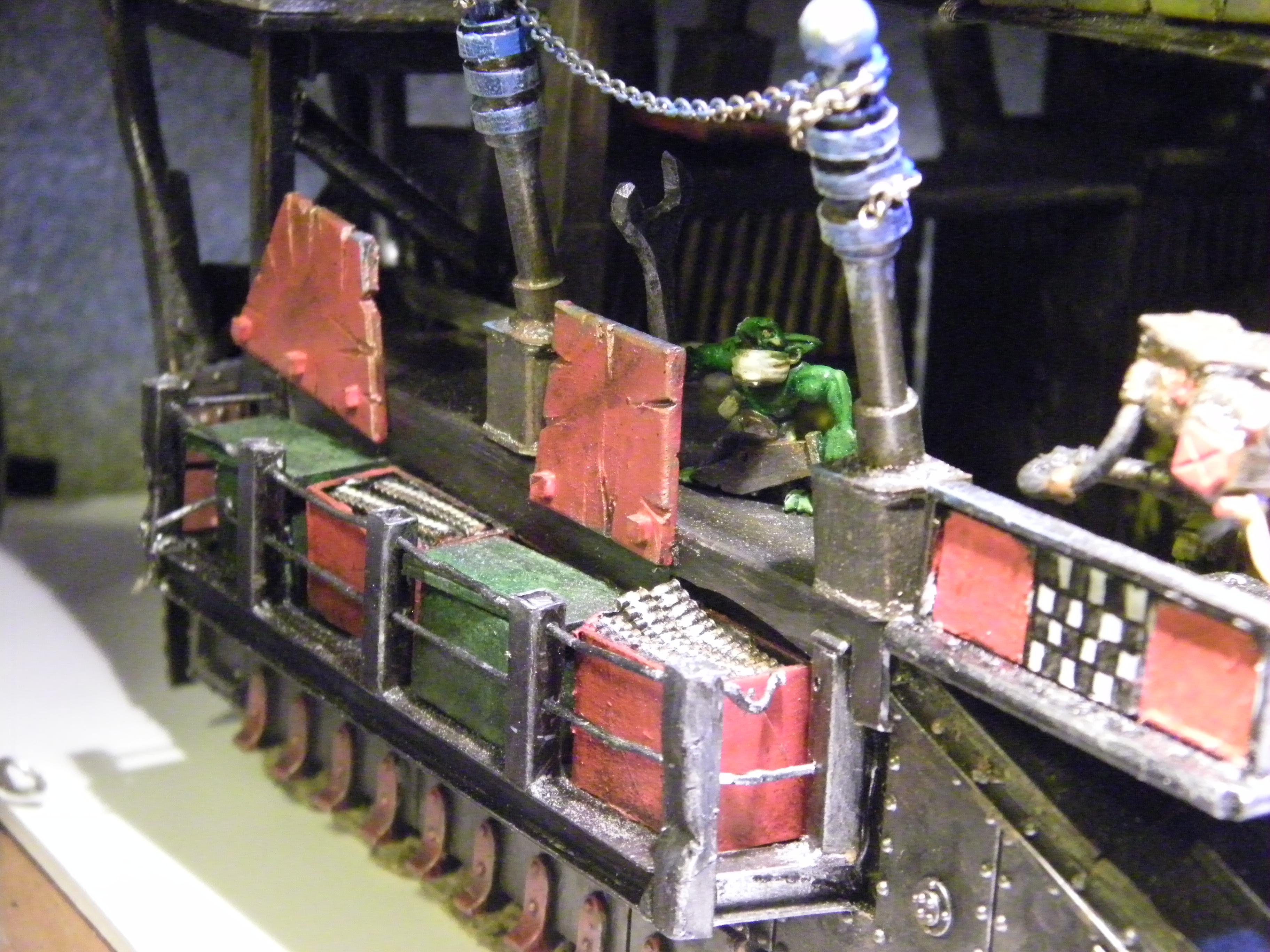 Orks, Super-heavy