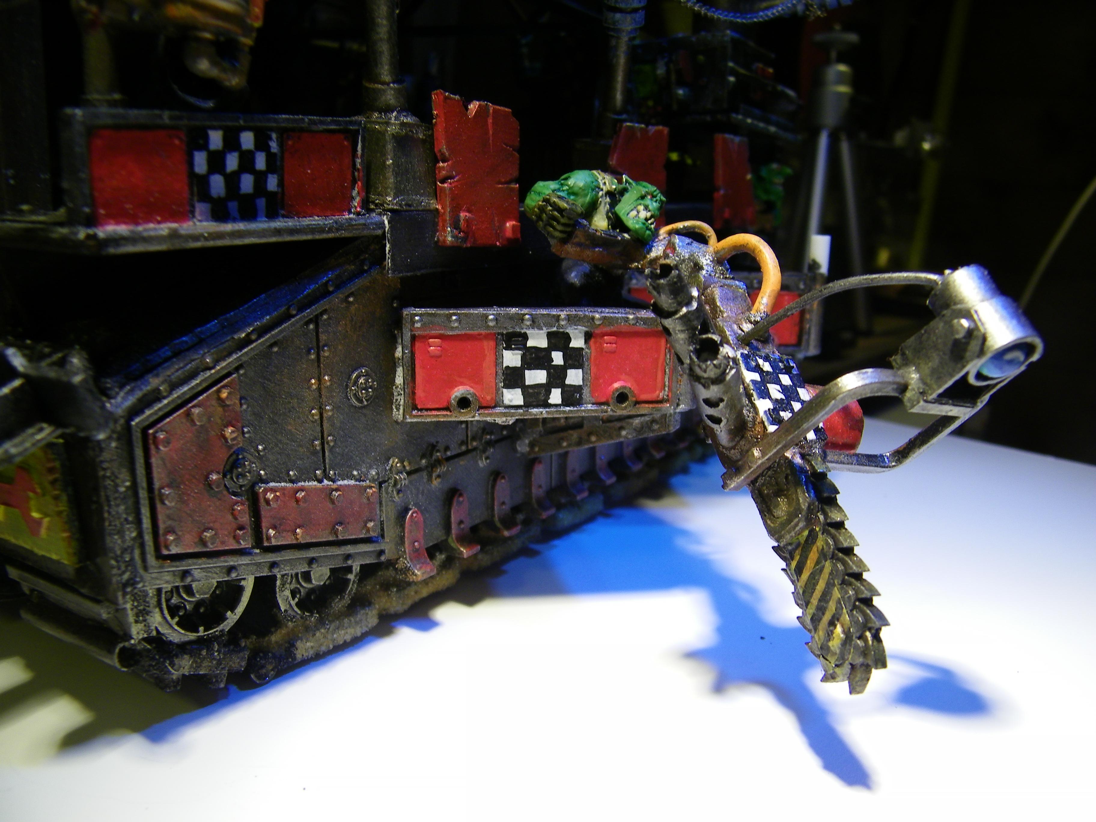 Orks, Super-heavy