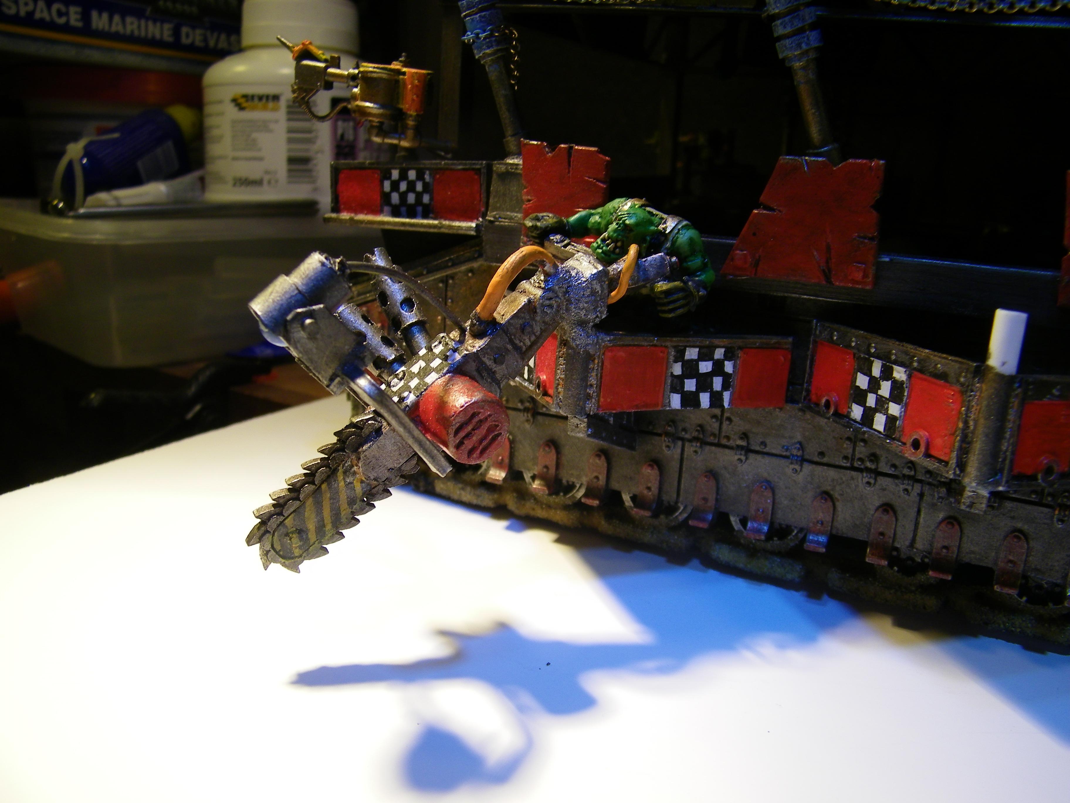 Orks, Super-heavy